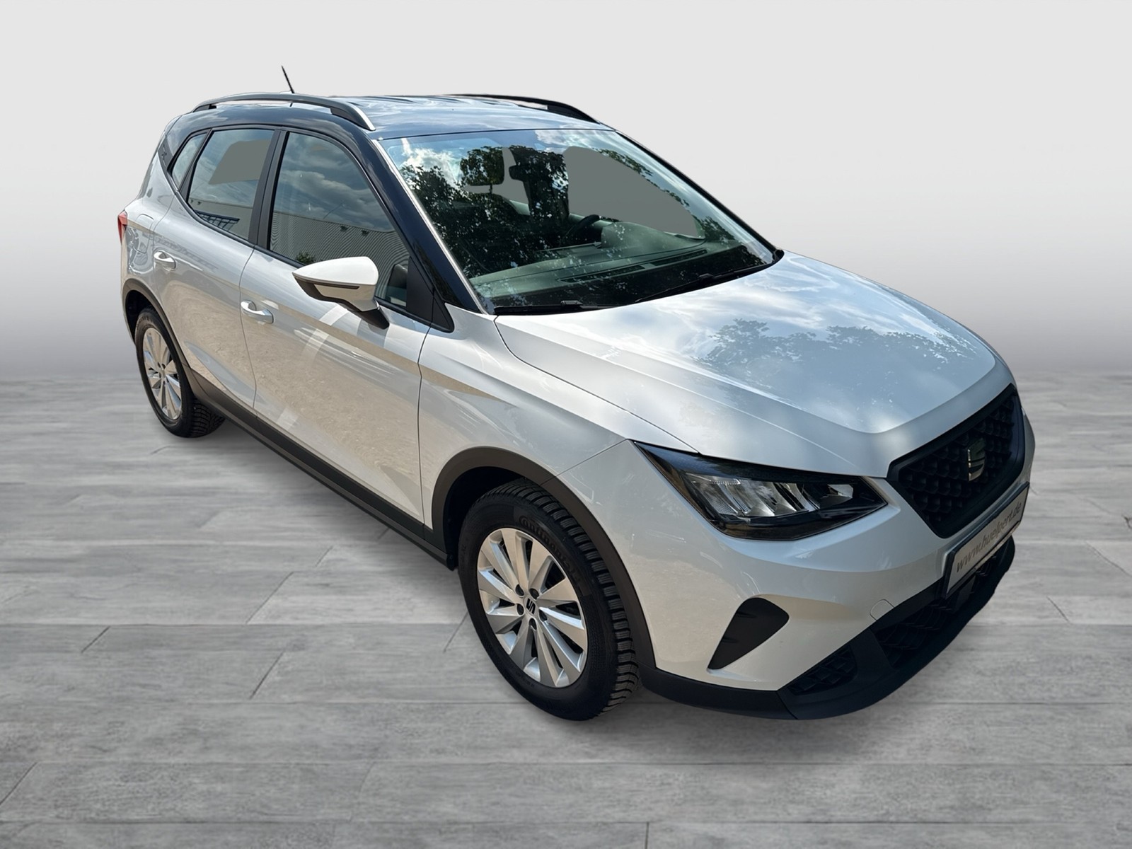 Seat Arona 1.0 STYLE CARPLAY ALU SITZHEIZUNG LED DAB