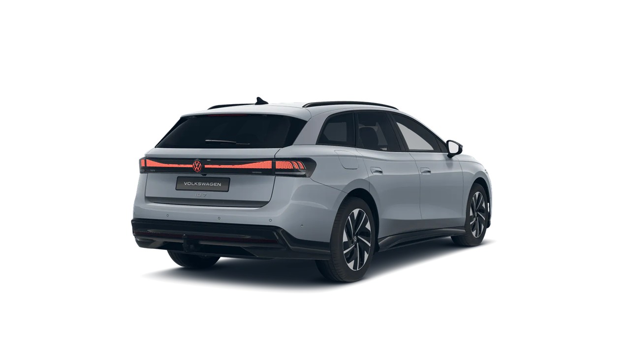 Volkswagen ID.7 Tourer PRO WÄRMEPUMPE AHK 360°CAM ACC LM19