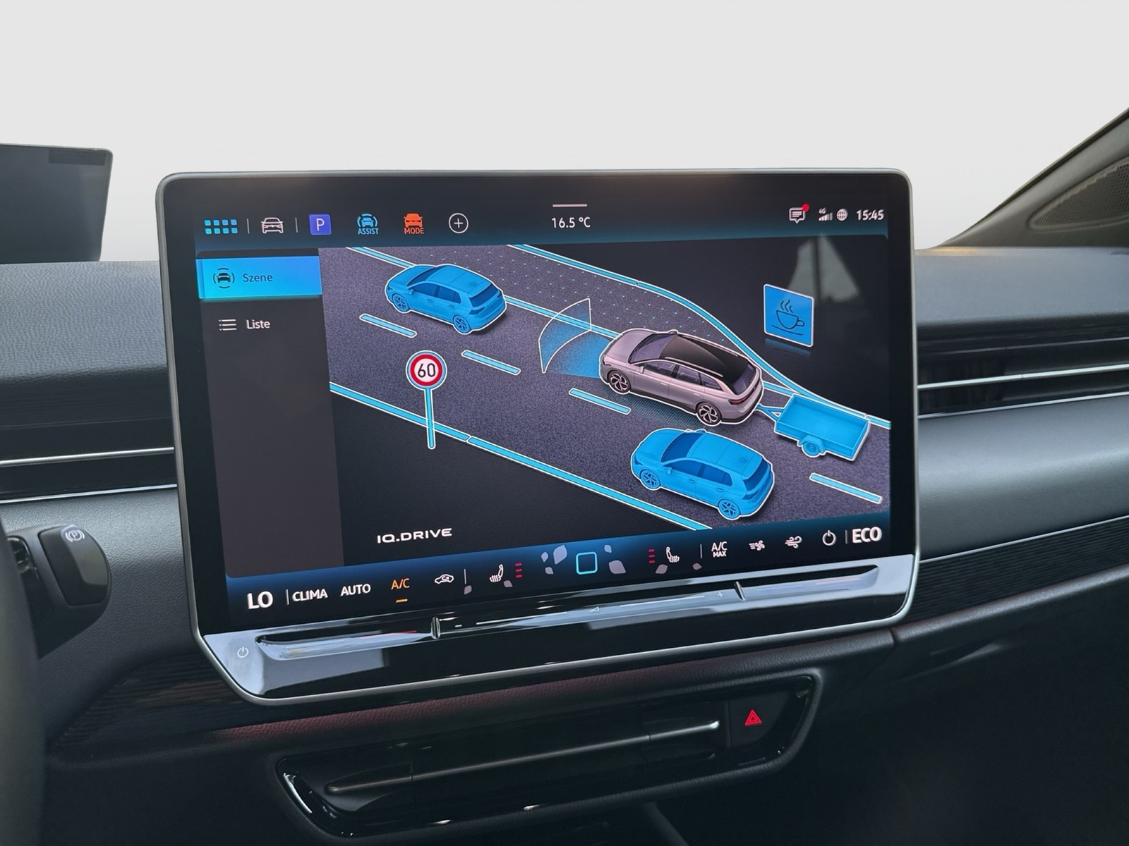 Volkswagen ID.7 Tourer PRO WÄRMEPUMPE AHK 360°CAM ACC LM19
