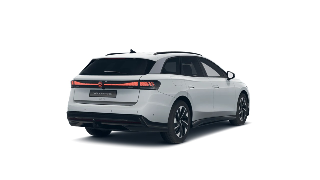 Volkswagen ID.7 Tourer PRO WÄRMEPUMPE AHK 360°CAM ACC LM19