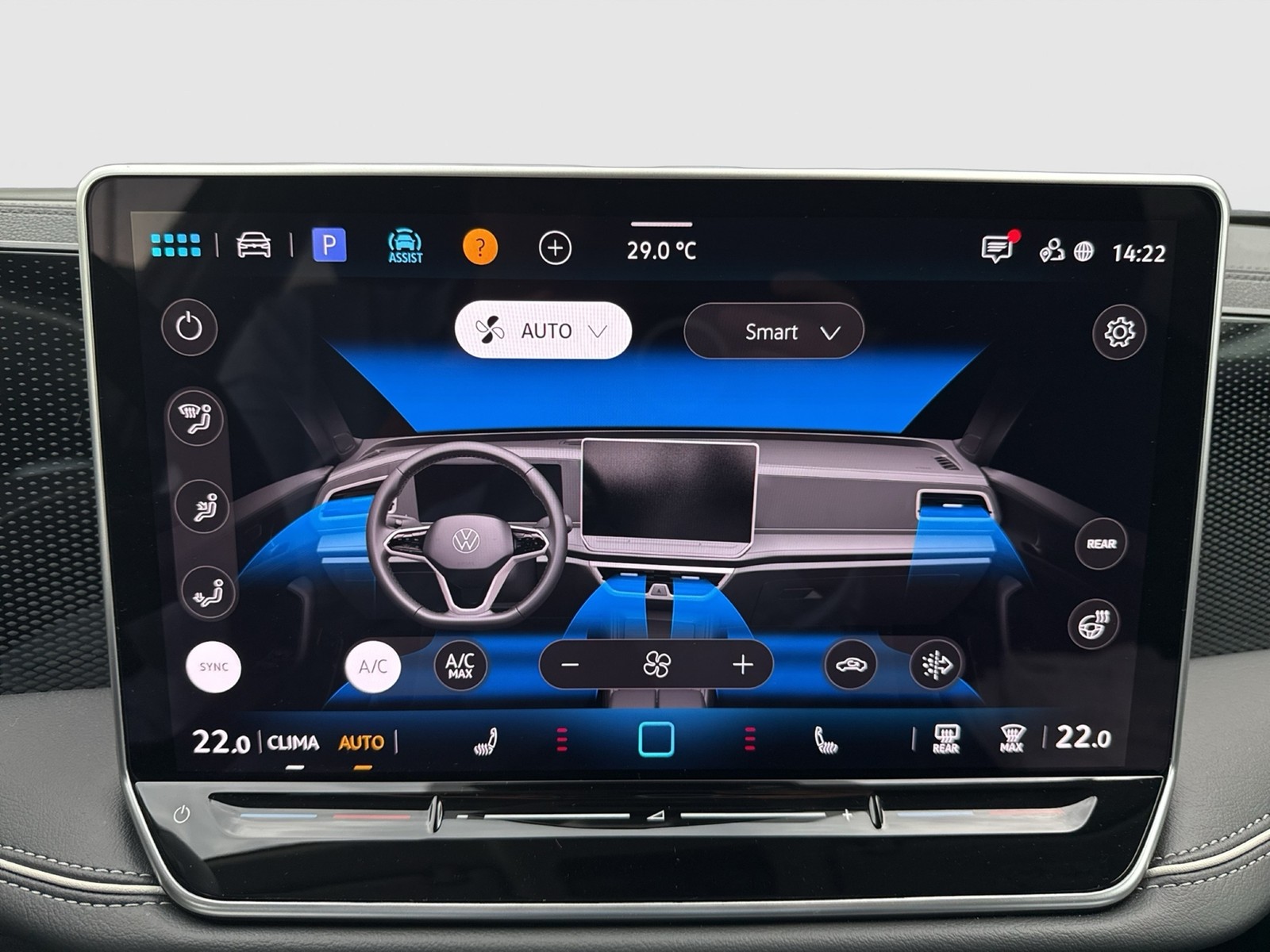 Volkswagen Passat Variant 1.5 eTSI BUSINESS AHK 360°CAM ACC