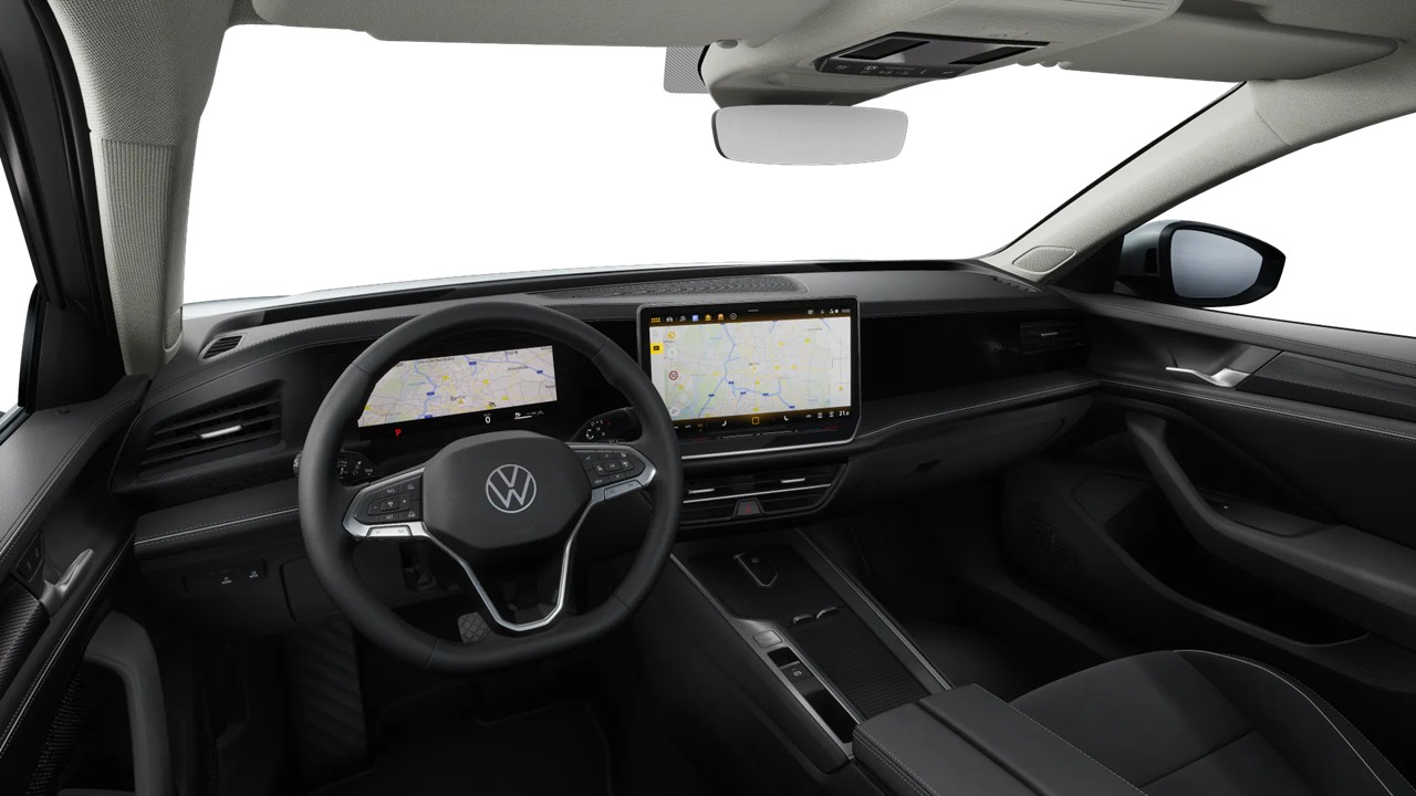 Volkswagen Passat Variant 1.5 eTSI BUSINESS AHK 360°CAM ACC