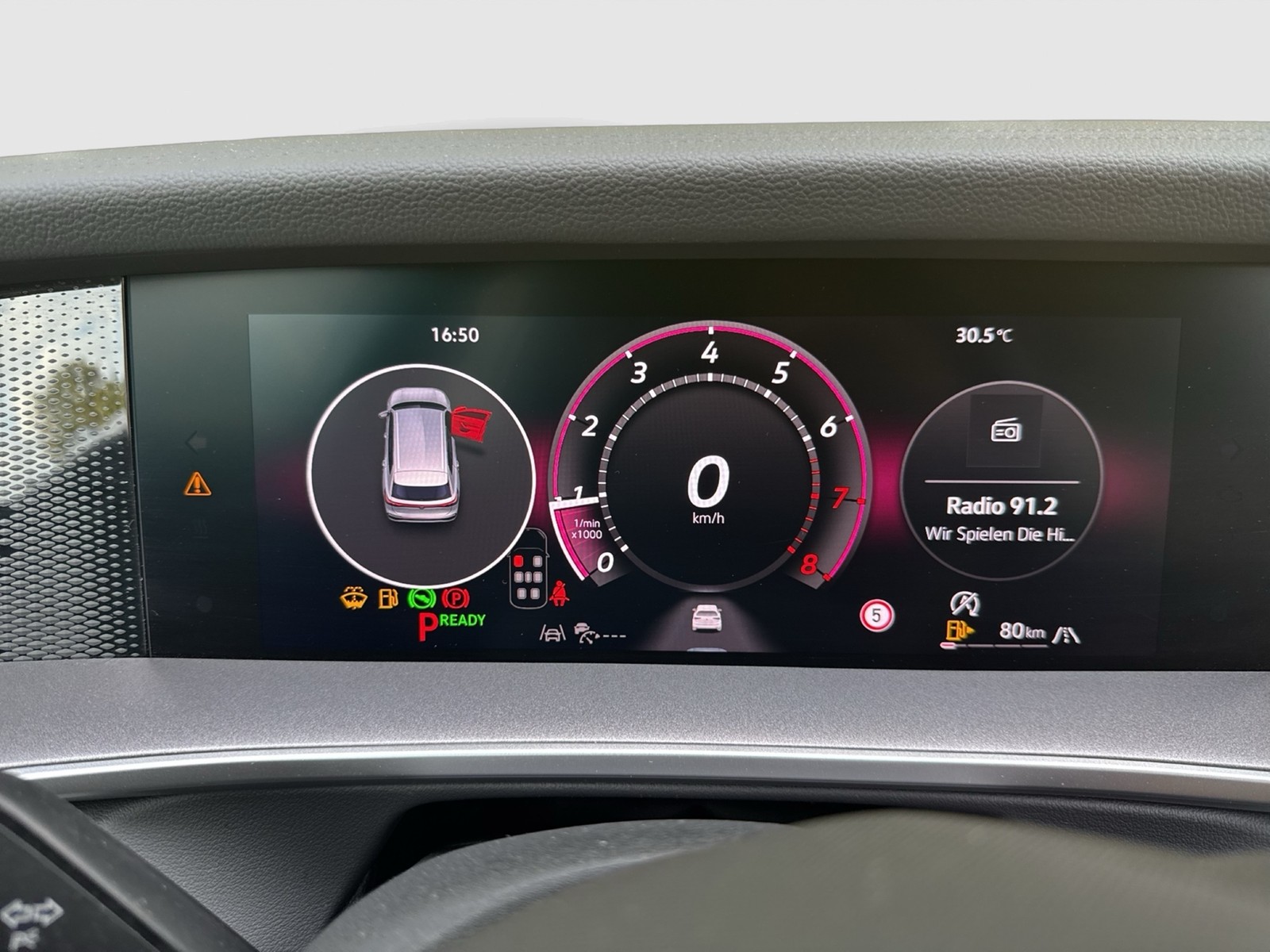 Volkswagen Tayron 1.5 eTSI LIFE 7SITZE AHK 360°CAM ACC LM18