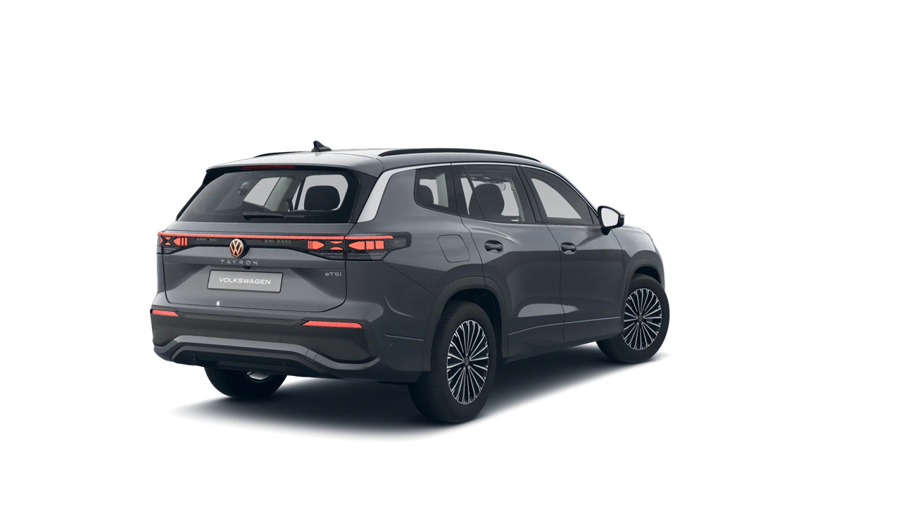 Volkswagen Tayron 1.5 eTSI LIFE 7SITZE AHK 360°CAM ACC LM18