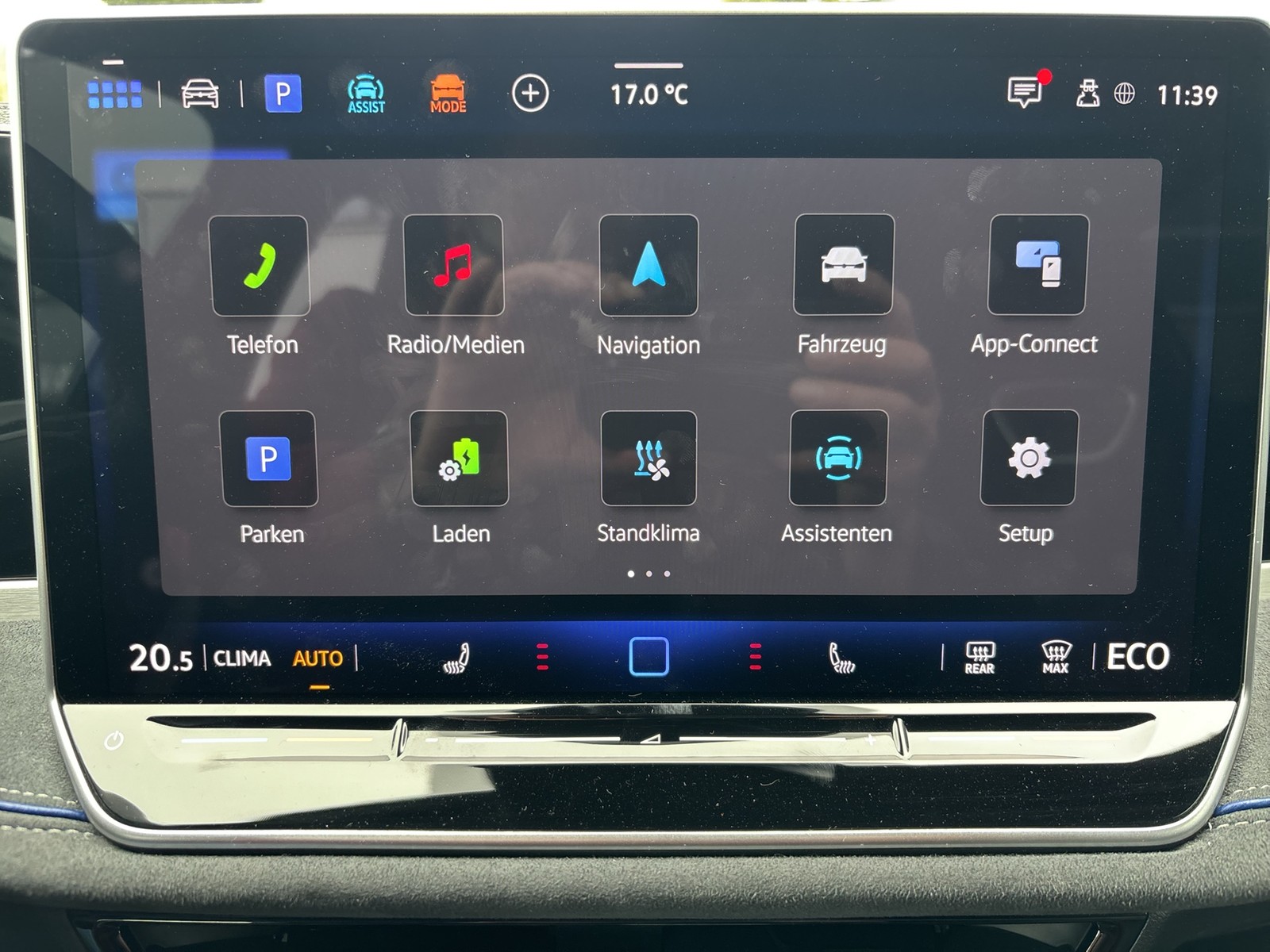 Volkswagen Passat Variant 1.5 HYBRID R-LINE NEUESMODELL 19Z