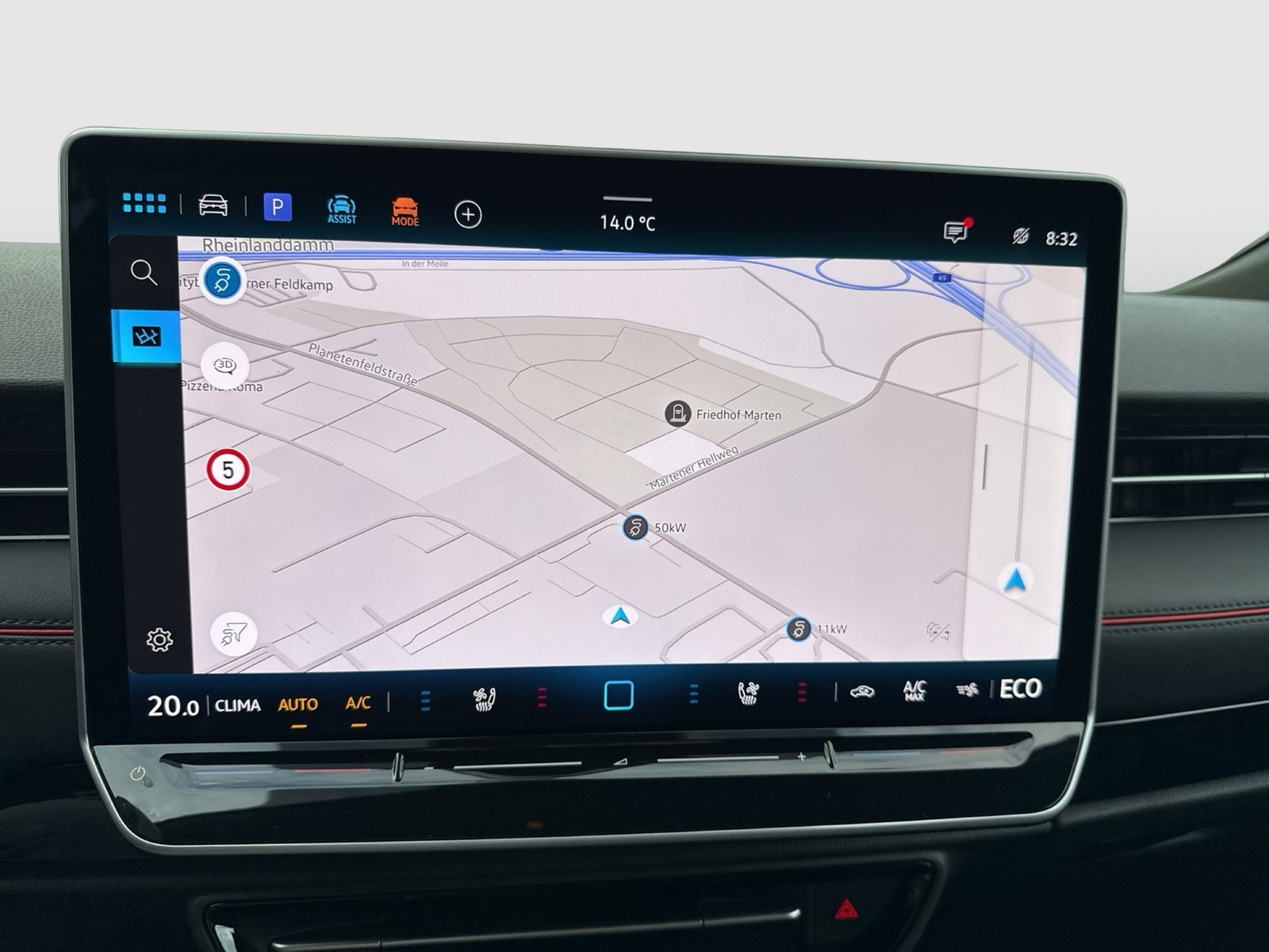 Volkswagen ID.7 GTX 4X4 HARMAN KARDON CAM ACC LM20 NAVI