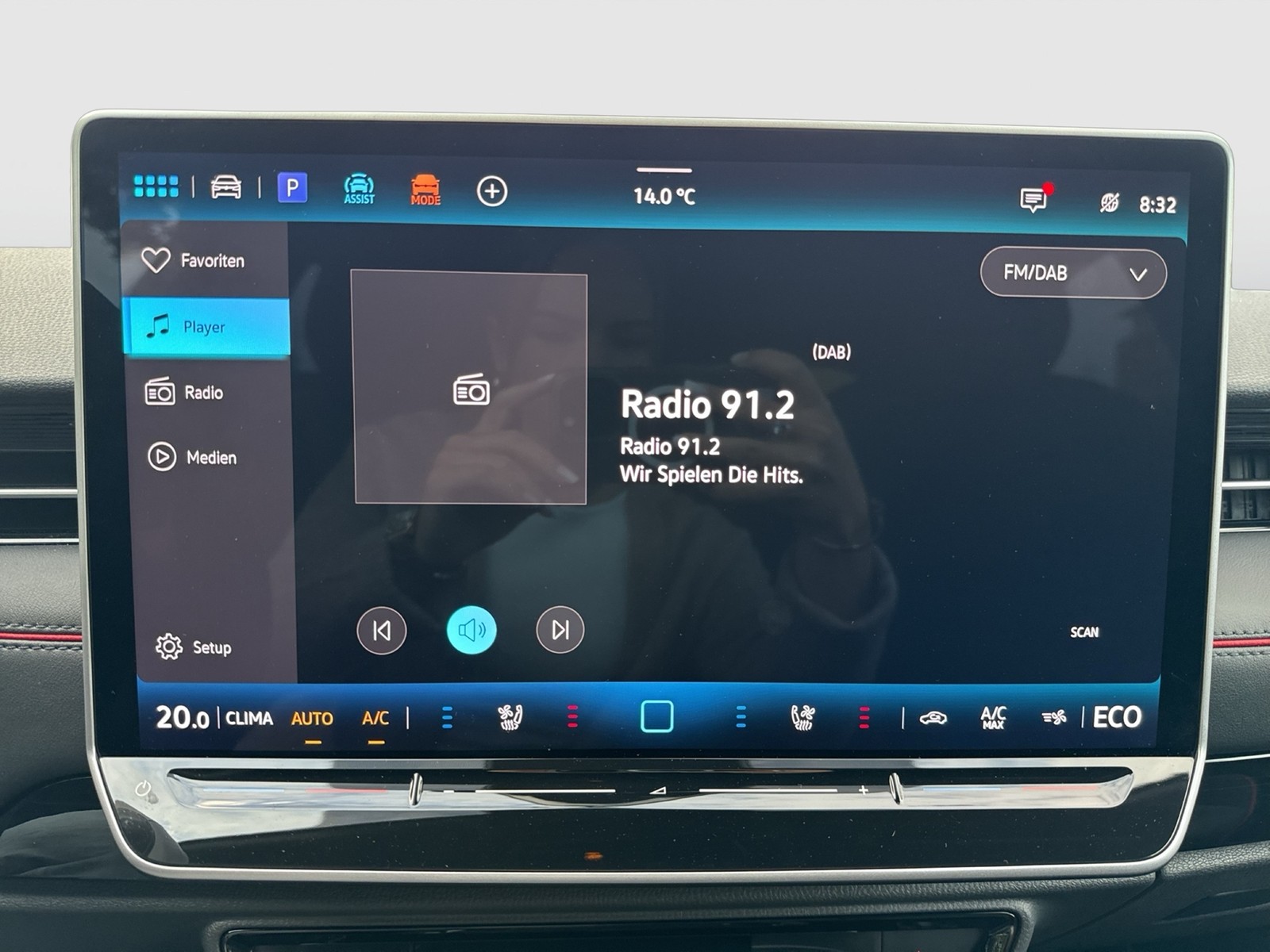 Volkswagen ID.7 GTX 4X4 HARMAN KARDON CAM ACC LM20 NAVI