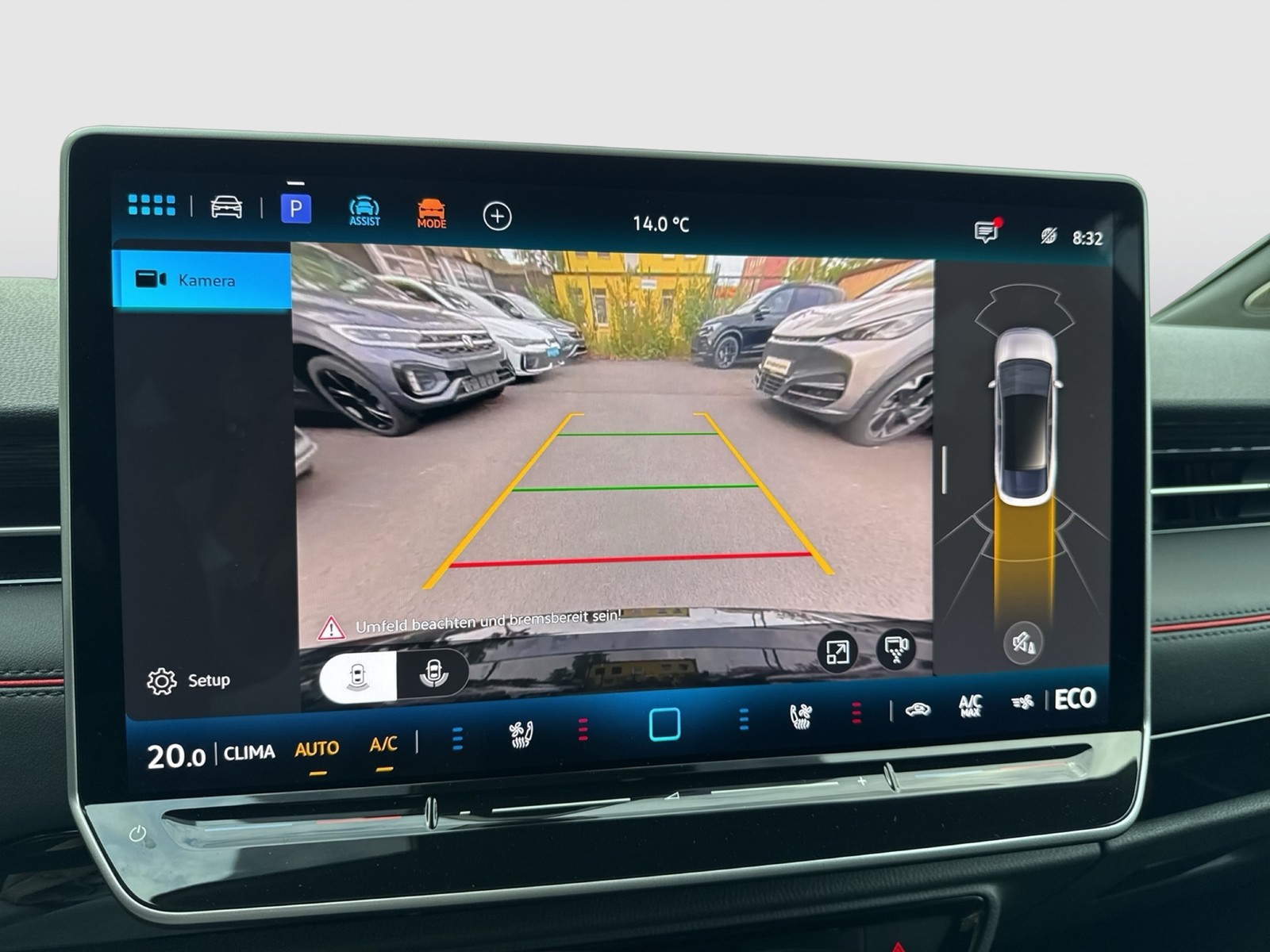 Volkswagen ID.7 GTX 4X4 HARMAN KARDON CAM ACC LM20 NAVI