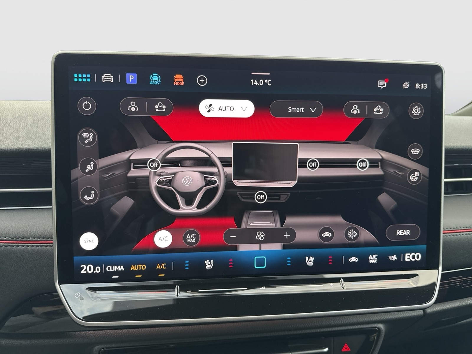 Volkswagen ID.7 GTX 4X4 HARMAN KARDON CAM ACC LM20 NAVI