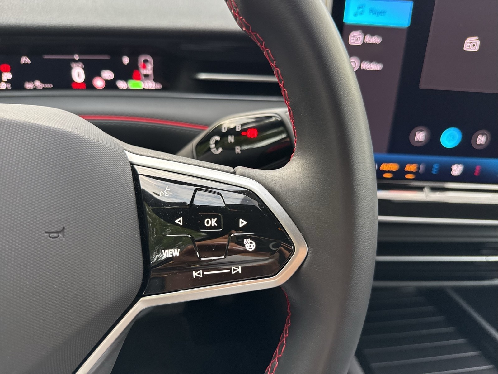 Volkswagen ID.7 GTX 4X4 HARMAN KARDON CAM ACC LM20 NAVI