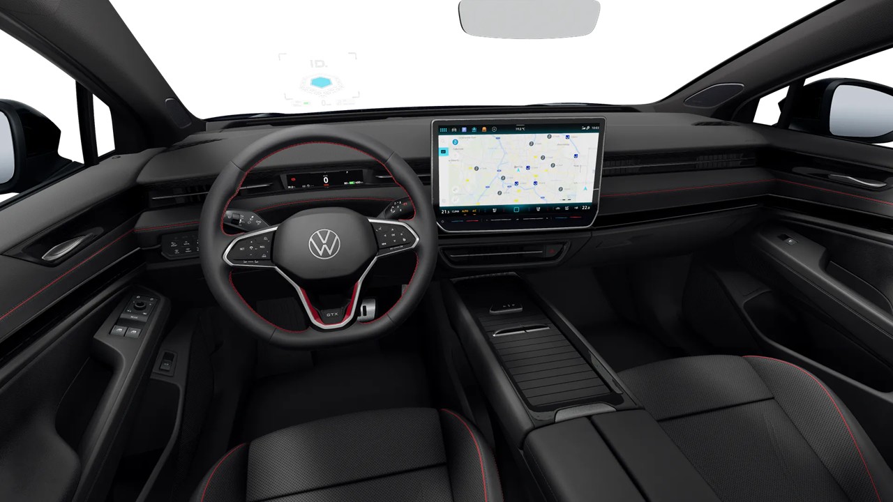 Volkswagen ID.7 GTX 4X4 HARMAN KARDON CAM ACC LM20 NAVI