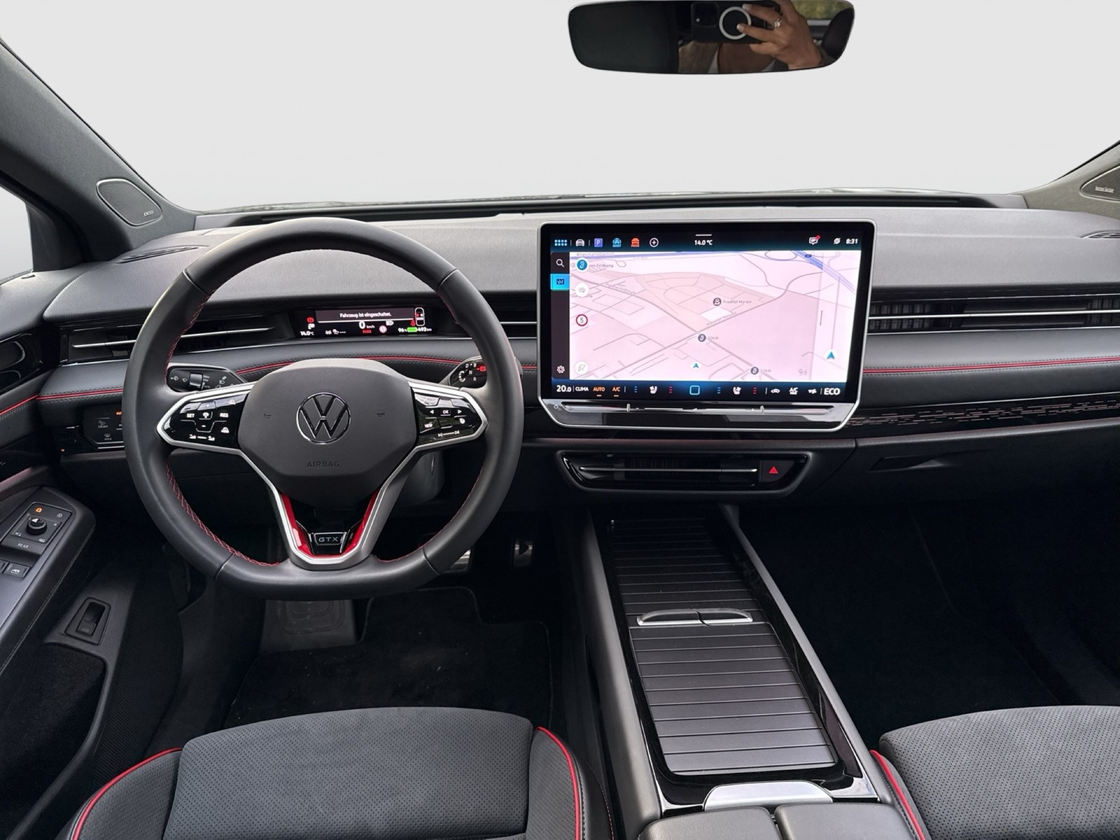Volkswagen ID.7 GTX 4X4 HARMAN KARDON CAM ACC LM20 NAVI