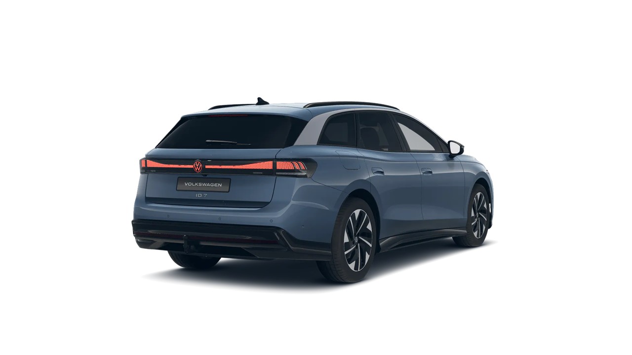 Volkswagen ID.7 Tourer PRO S WÄRMEPUMPE AHK 360CAM ACC LM19