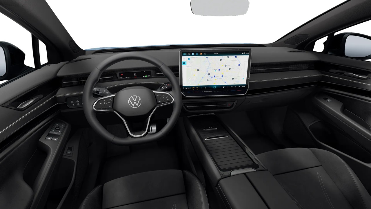 Volkswagen ID.7 Tourer PRO S WÄRMEPUMPE AHK 360CAM ACC LM19
