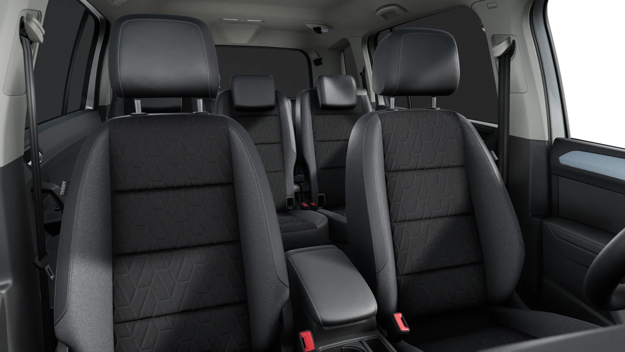 Volkswagen Touran 2.0 COMFORTLINE 7SITZE AHK ACC NAVI ALU