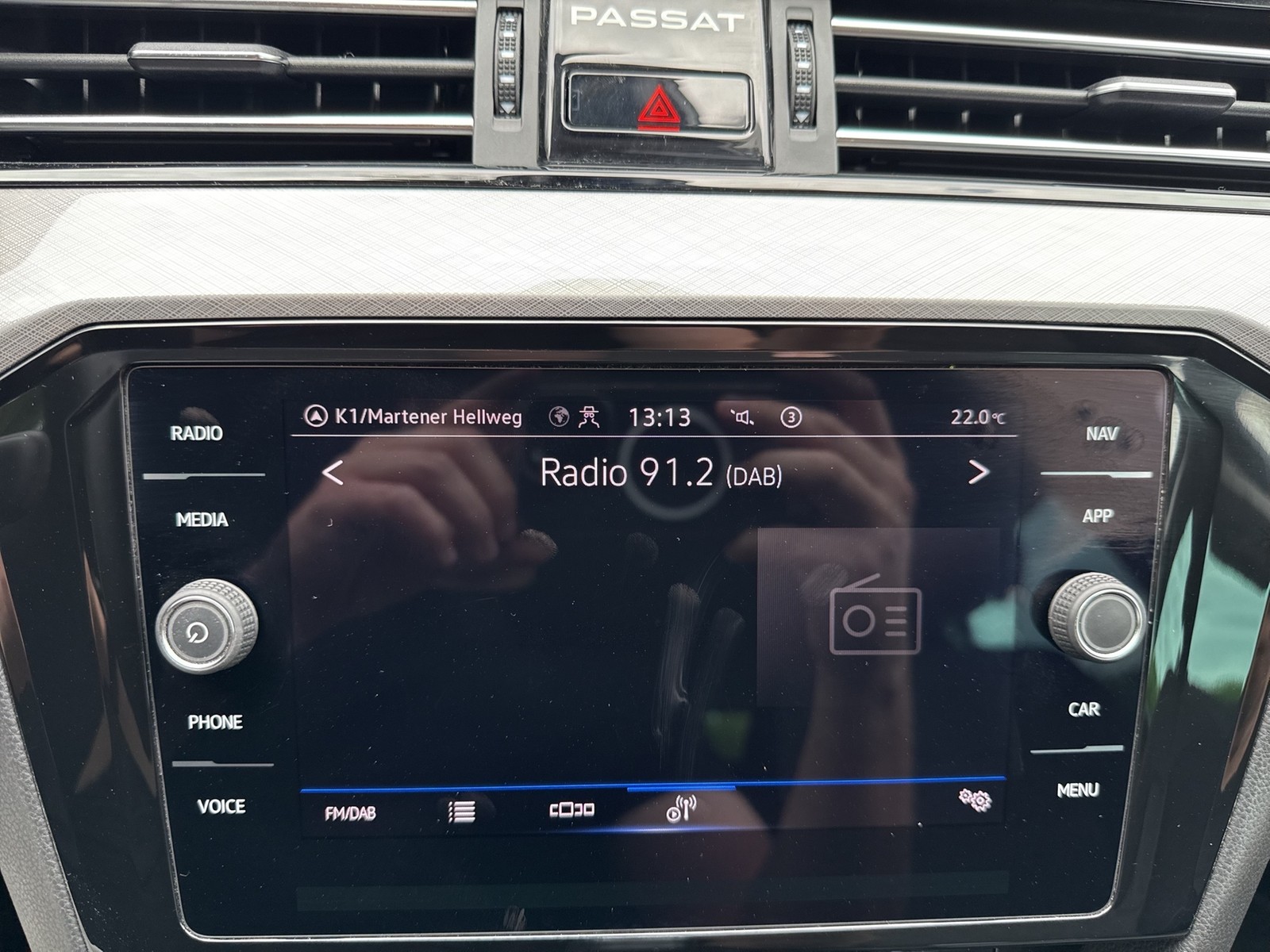Volkswagen Passat Variant 2.0 BUSINESS CAM ACC NAVI CARPLAY