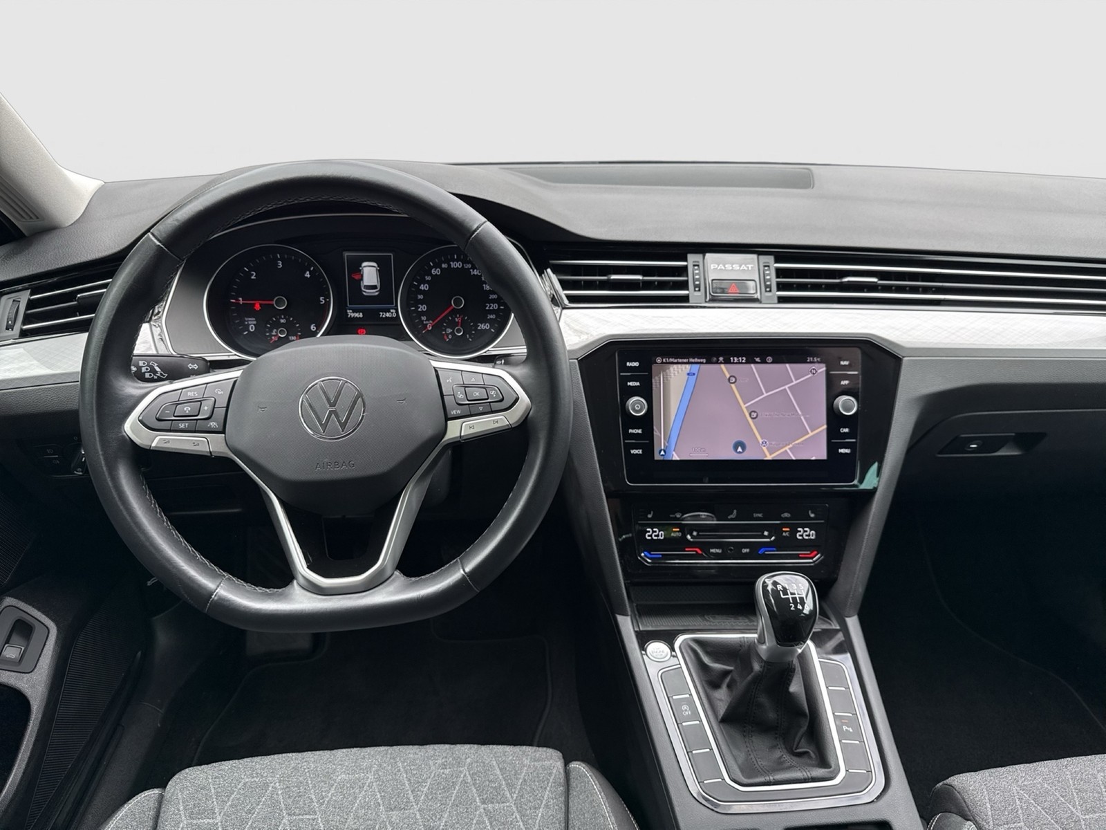 Volkswagen Passat Variant 2.0 BUSINESS CAM ACC NAVI CARPLAY