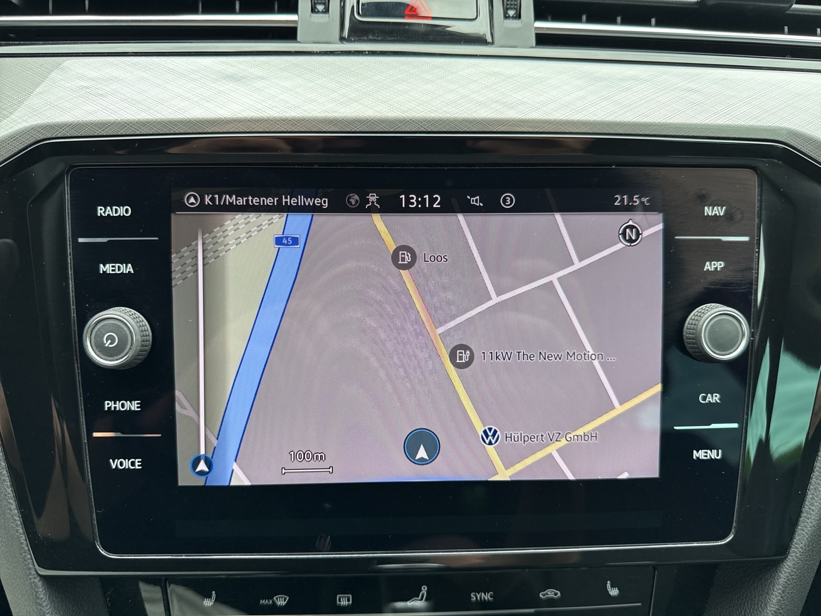 Volkswagen Passat Variant 2.0 BUSINESS CAM ACC NAVI CARPLAY