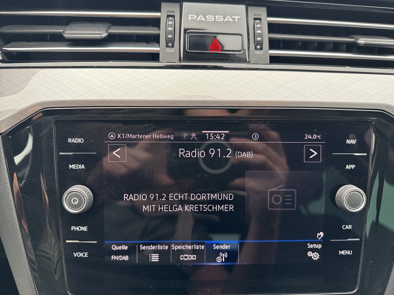 Volkswagen Passat Variant 2.0 BUSINESS CAM ACC NAVI CARPLAY