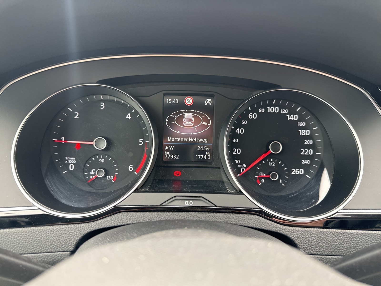 Volkswagen Passat Variant 2.0 BUSINESS CAM ACC NAVI CARPLAY