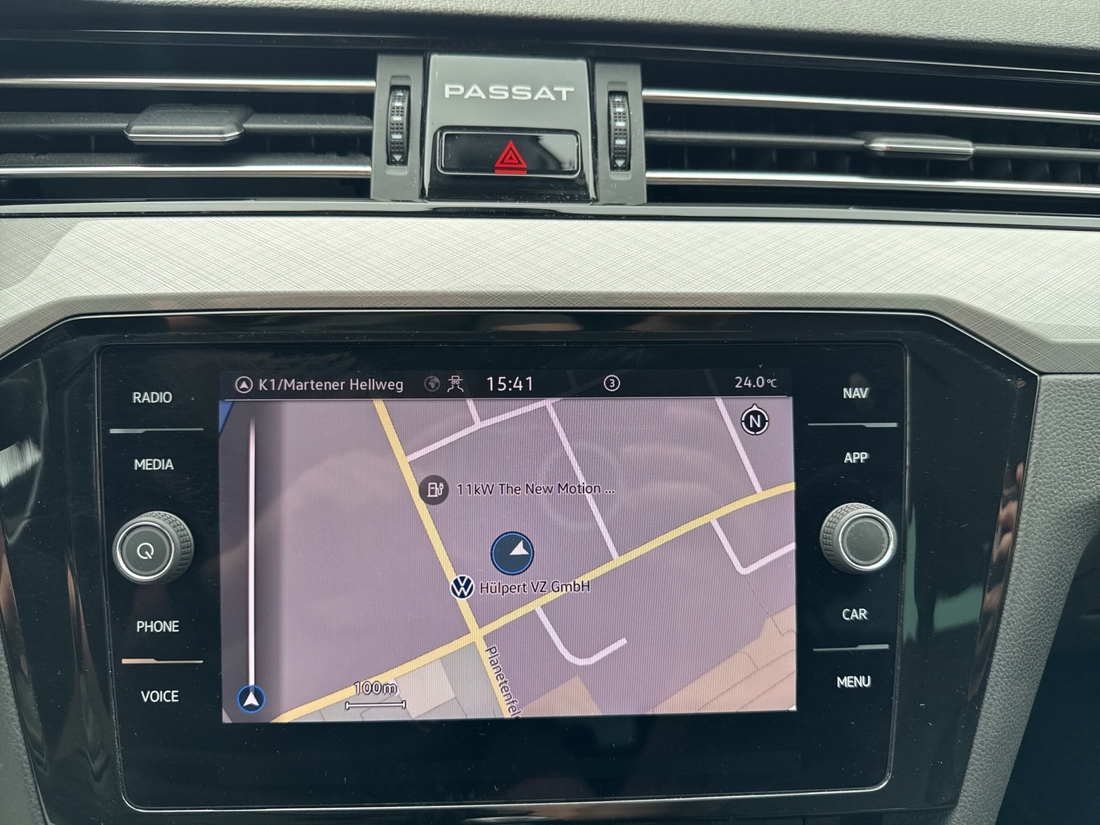 Volkswagen Passat Variant 2.0 BUSINESS CAM ACC NAVI CARPLAY