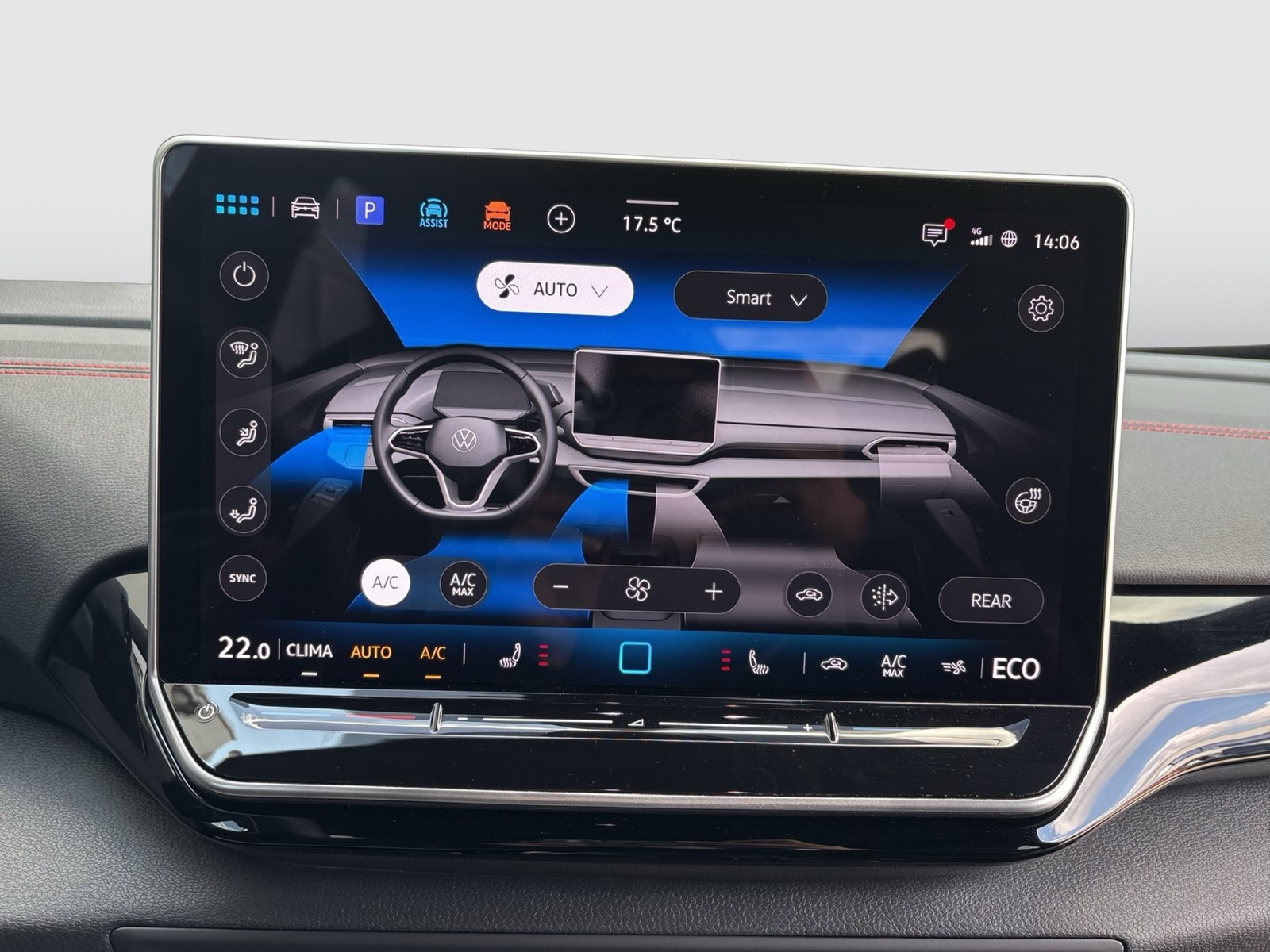 Volkswagen ID.4 GTX 4X4 WÄRMEPUMPE CAM ACC LM21 MATRIX NAVI