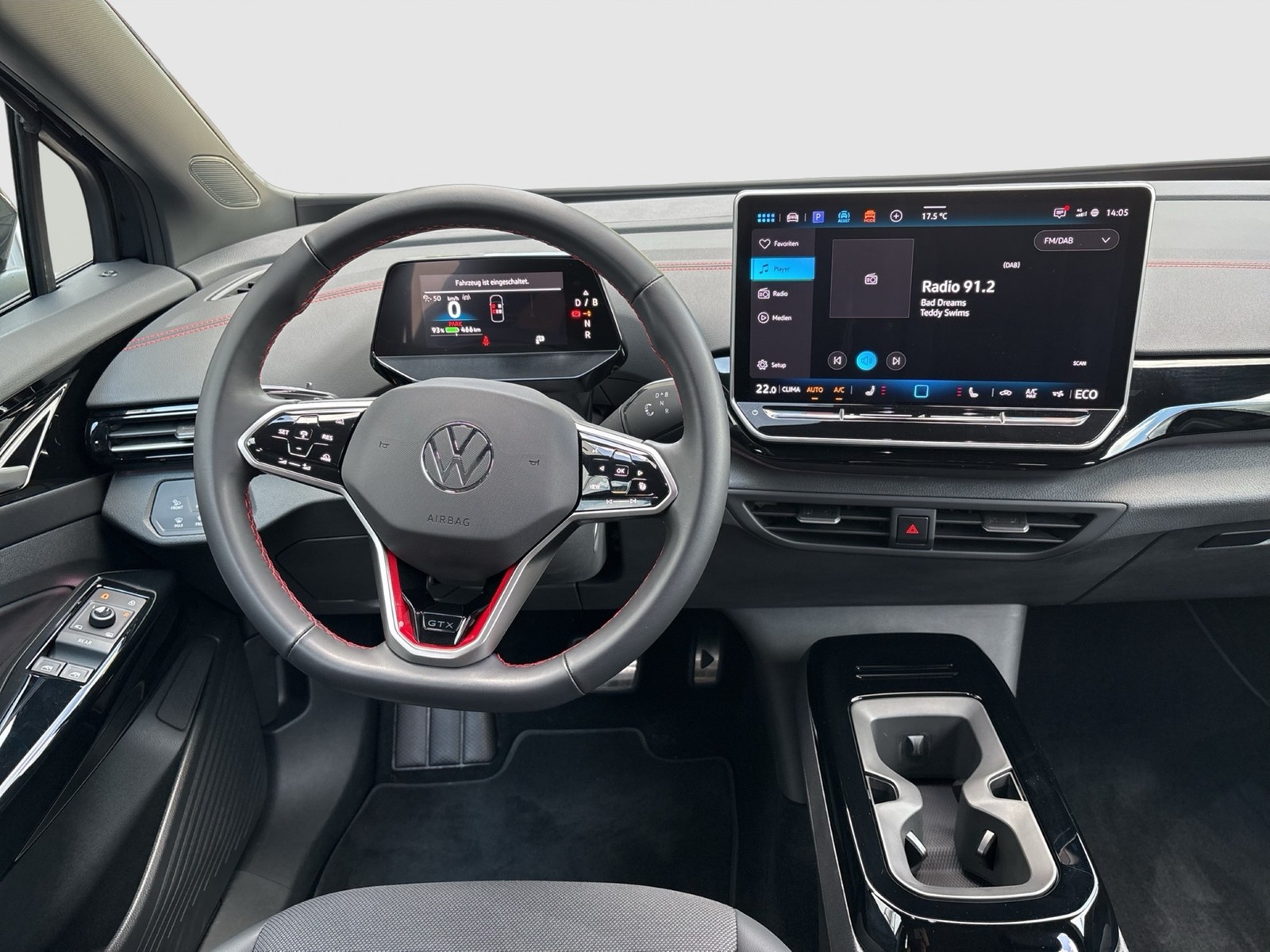 Volkswagen ID.4 GTX 4X4 WÄRMEPUMPE CAM ACC LM21 MATRIX NAVI