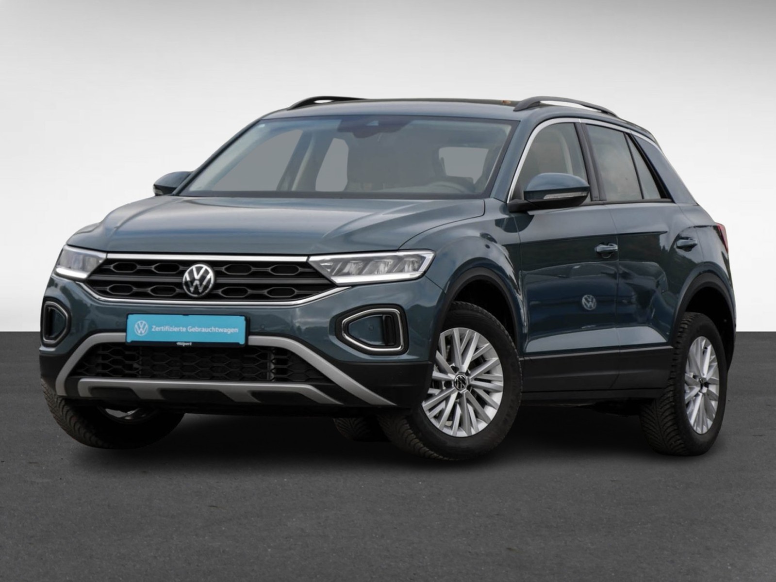 Volkswagen T-Roc 2.0 LIFE STANDHZ. CAM ACC NAVI ALU SITZHZ.