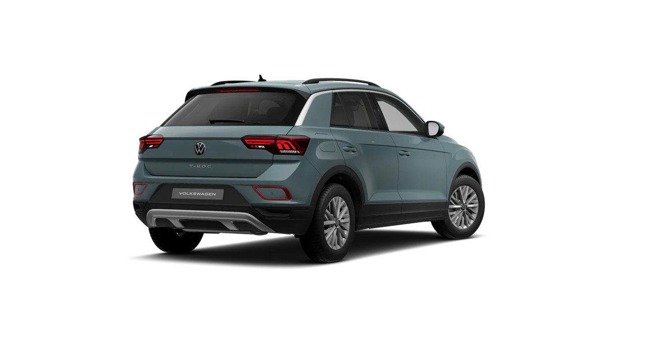 Volkswagen T-Roc 1.5 LIFE ACC NAVI ALU CARPLAY SITZHEIZUNG