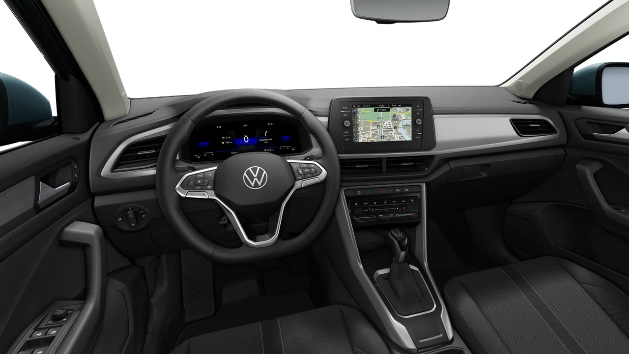 Volkswagen T-Roc 1.5 LIFE ACC NAVI ALU CARPLAY SITZHEIZUNG