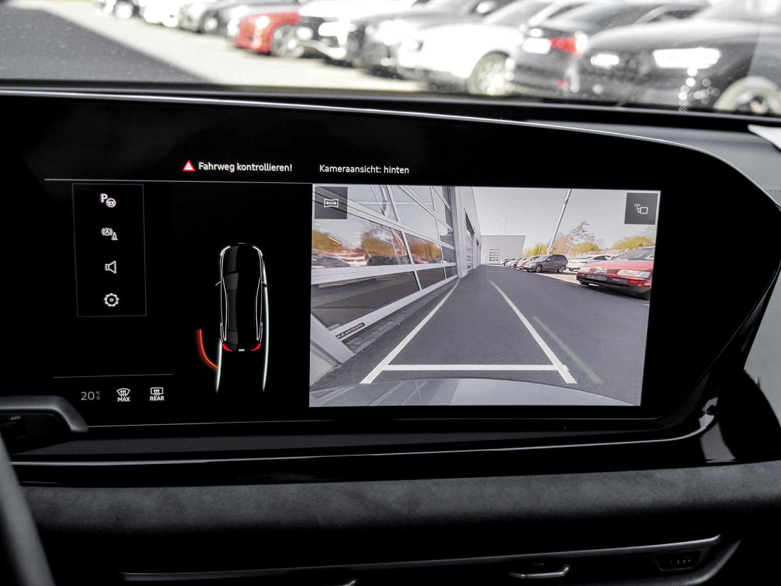 Audi A5 S LINE CAM ACC LM19 E-KLAPPE NAVI SPORTSITZE