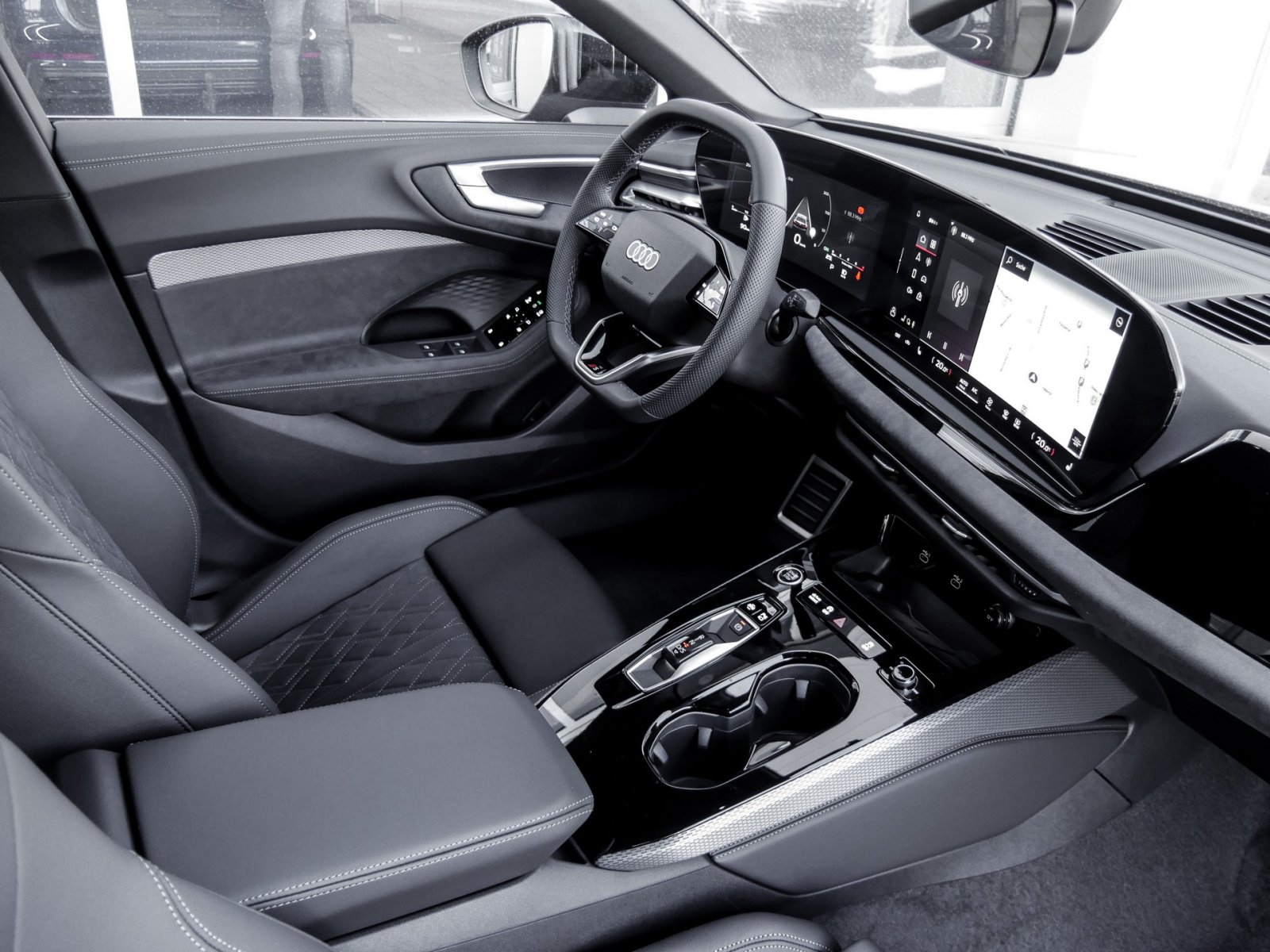 Audi A5 S LINE CAM ACC LM19 E-KLAPPE NAVI SPORTSITZE