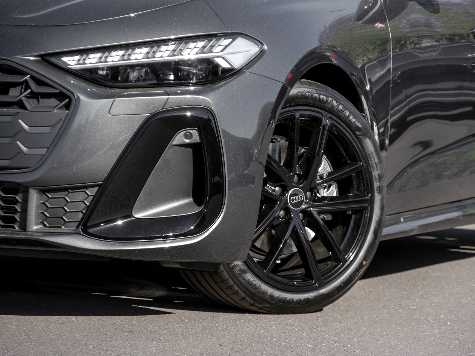Audi A5 S LINE CAM ACC LM19 E-KLAPPE NAVI SPORTSITZE