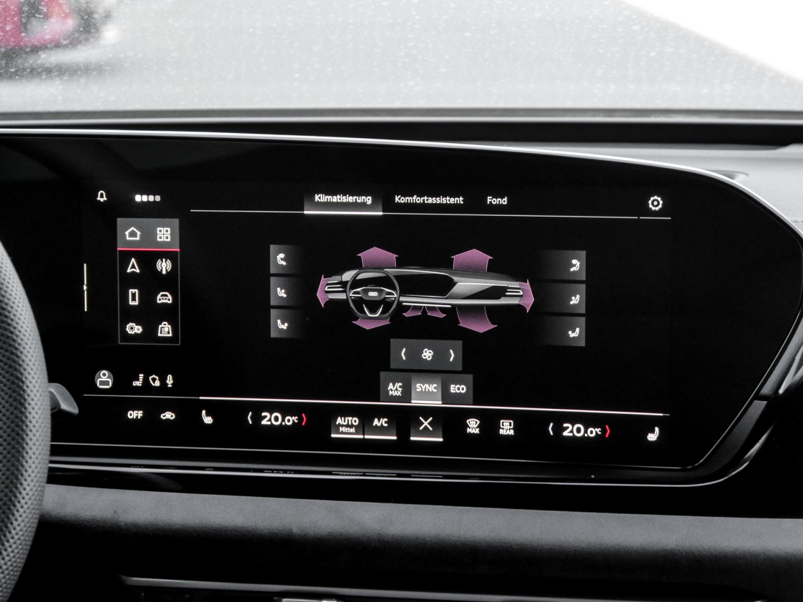 Audi A5 S LINE CAM ACC LM19 E-KLAPPE NAVI SPORTSITZE