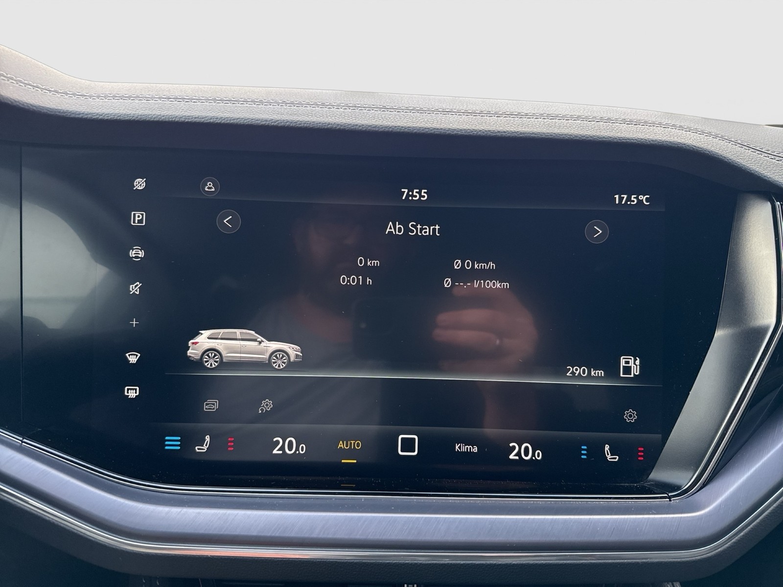 Volkswagen Touareg V6 R-LINE FINAL EDITION STANDHZ. AHK CAM
