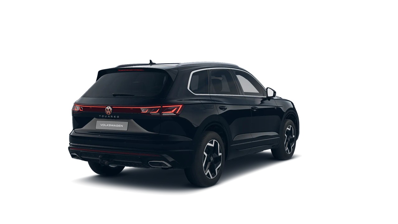 Volkswagen Touareg V6 R-LINE FINAL EDITION STANDHZ. AHK CAM