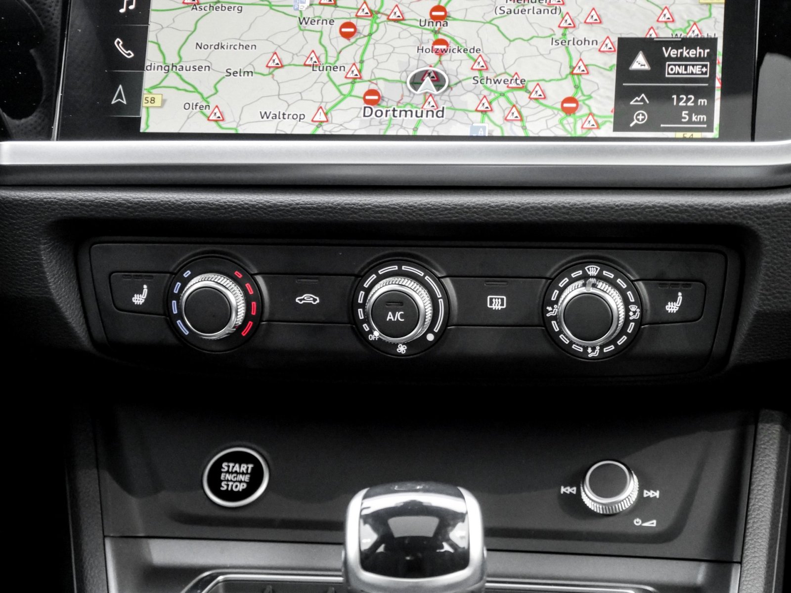 Audi Q3 Sportback S line 35 TFSI S tronic S Line AHK+Pano+SONOS+MatrixLED+APS+