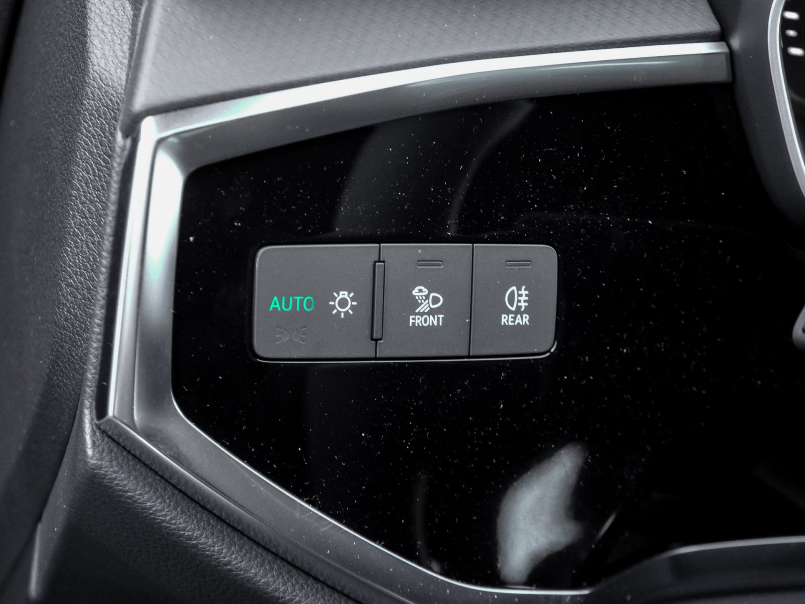 Audi Q3 Sportback 35 S LINE CAM ACC LM19 EKLAPPE NAVI+