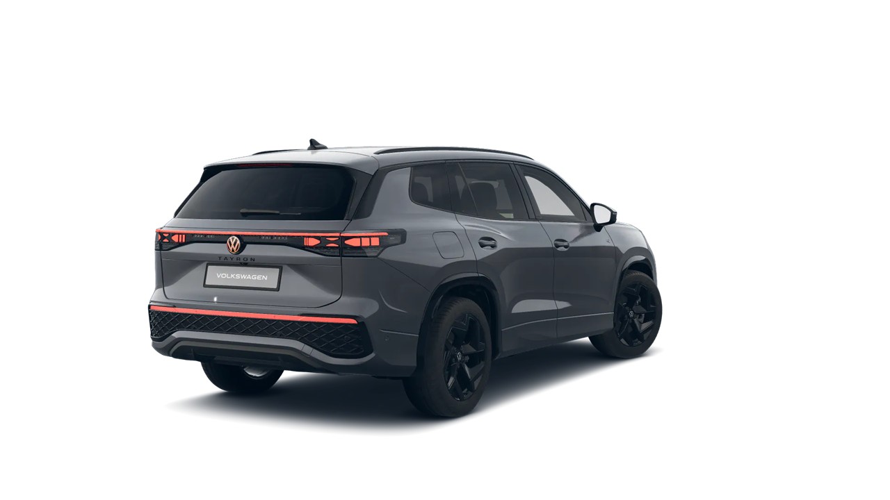Volkswagen Tayron 1.5 HYBRID R-LINE BLACKSTYLE 360°CAM LM19