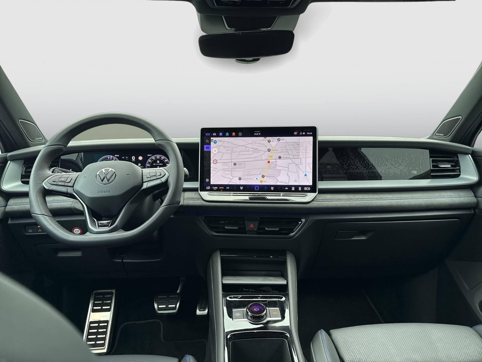 Volkswagen Tayron 1.5 HYBRID R-LINE BLACKSTYLE 360°CAM LM19