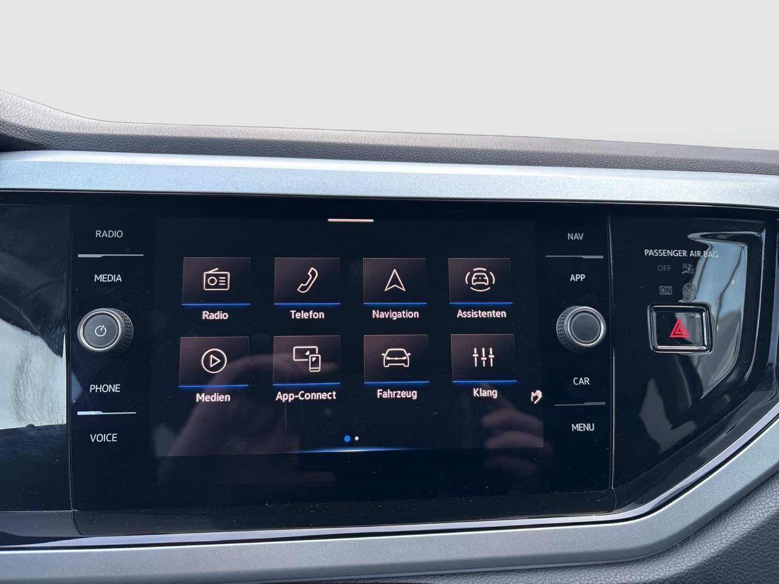 Volkswagen Taigo 1.5 GOAL CAM ACC LM17 NAVI CARPLAY SITZHZ.