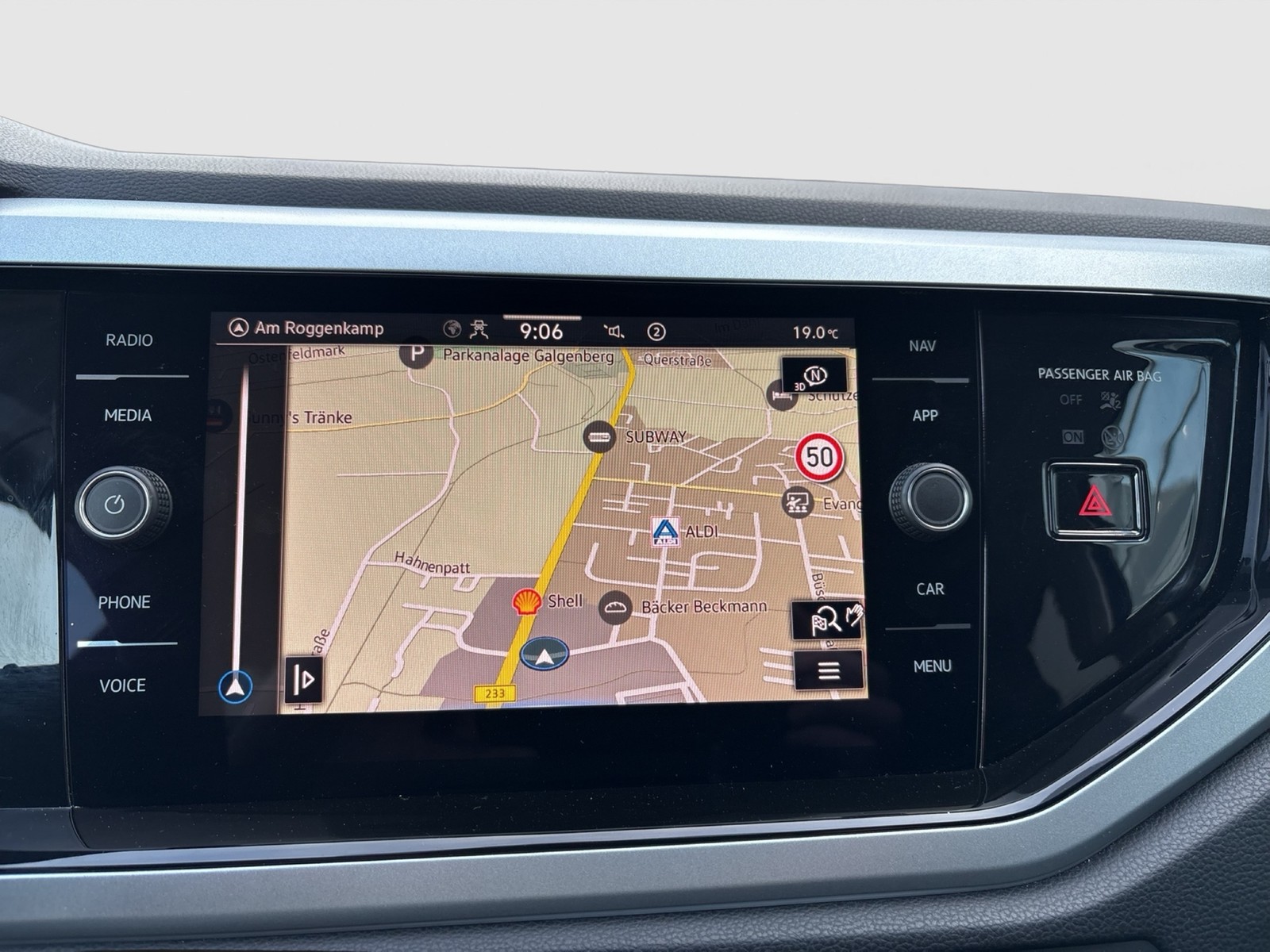 Volkswagen Taigo 1.5 GOAL CAM ACC LM17 NAVI CARPLAY SITZHZ.