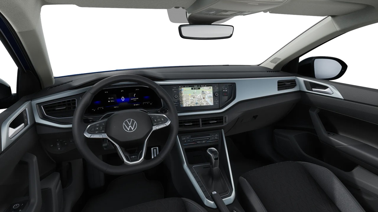 Volkswagen Taigo 1.5 GOAL CAM ACC LM17 NAVI CARPLAY SITZHZ.