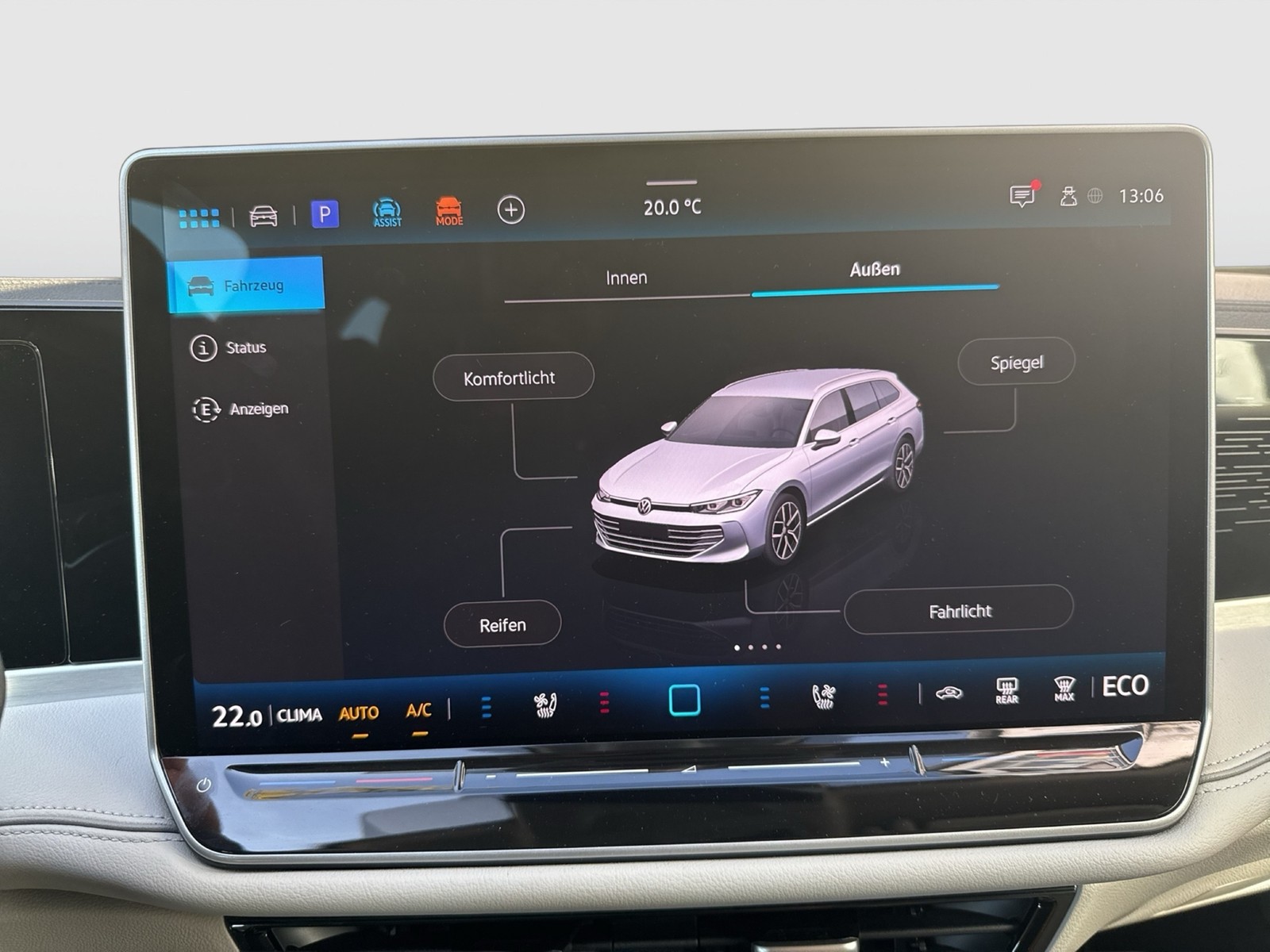Volkswagen Passat Variant 1.5 HYBRID ELEGANCE AHK 360°CAM