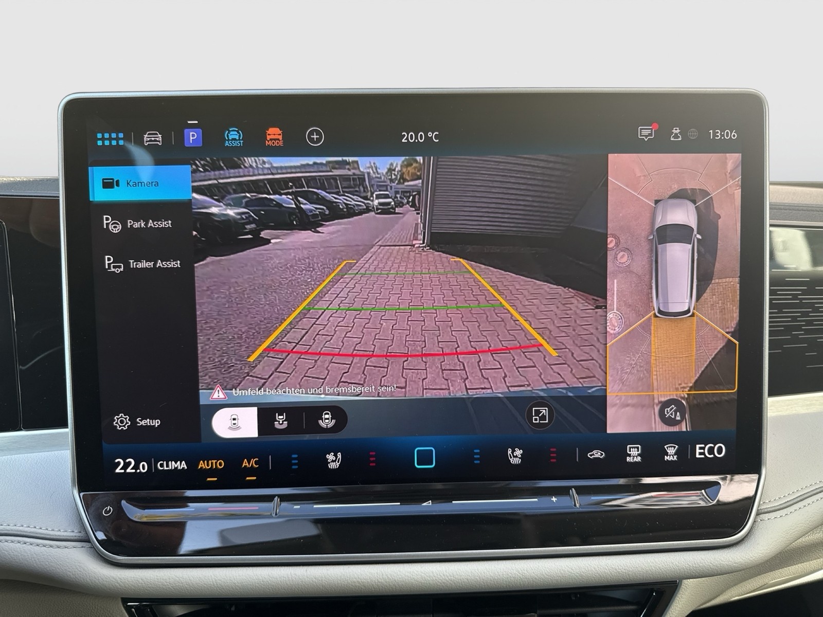 Volkswagen Passat Variant 1.5 HYBRID ELEGANCE AHK 360°CAM