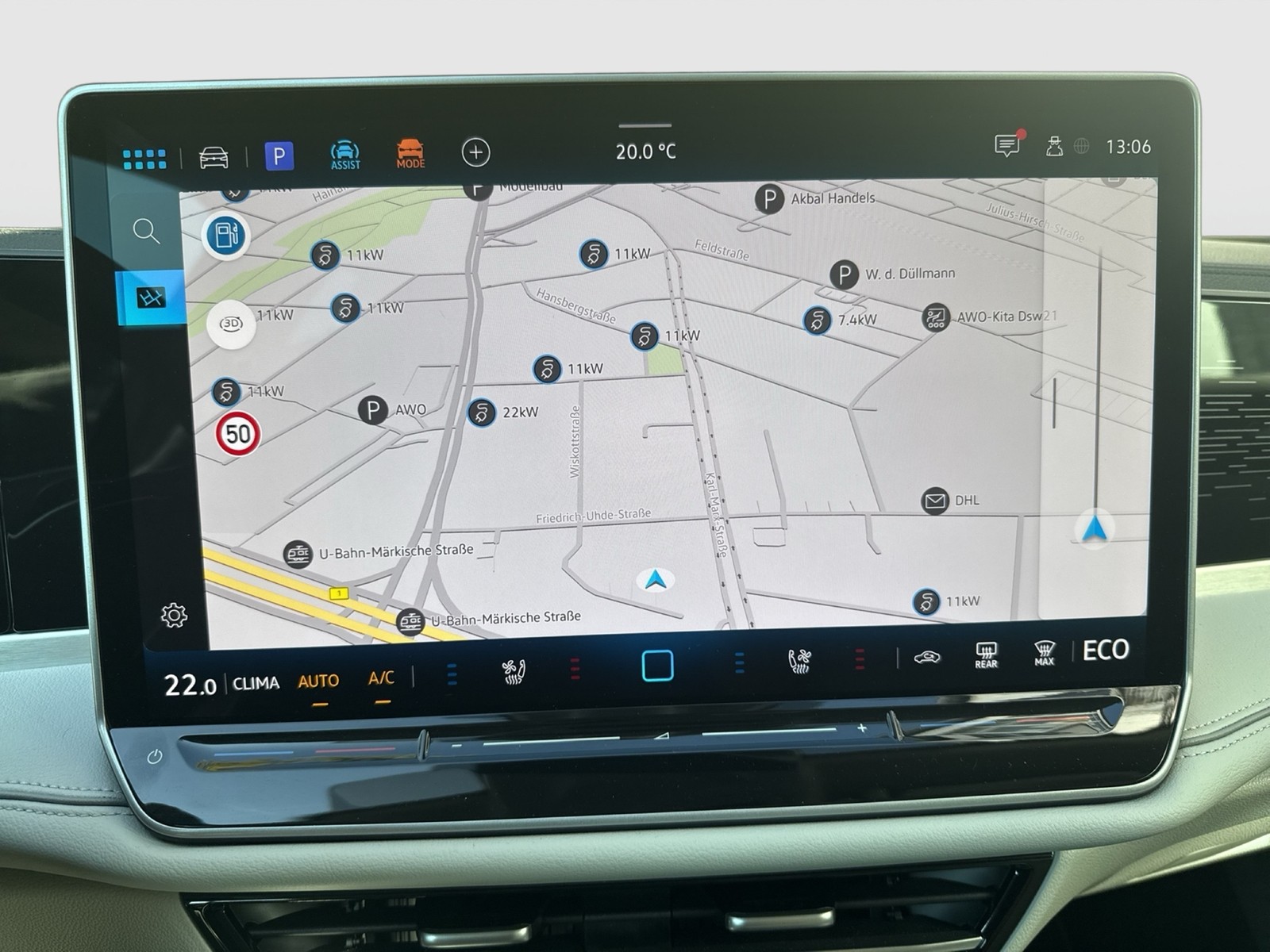 Volkswagen Passat Variant 1.5 HYBRID ELEGANCE AHK 360°CAM