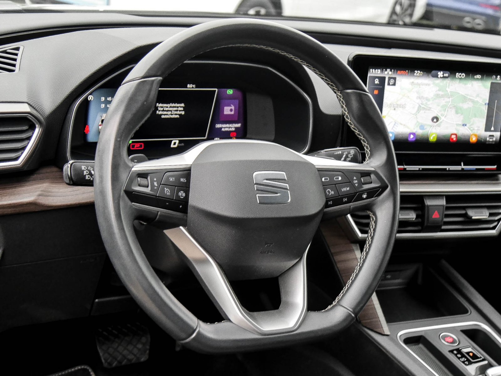 Seat Leon ST 1.4 HYBRID XCELLENCE LM17 NAVI SITZHEIZ.