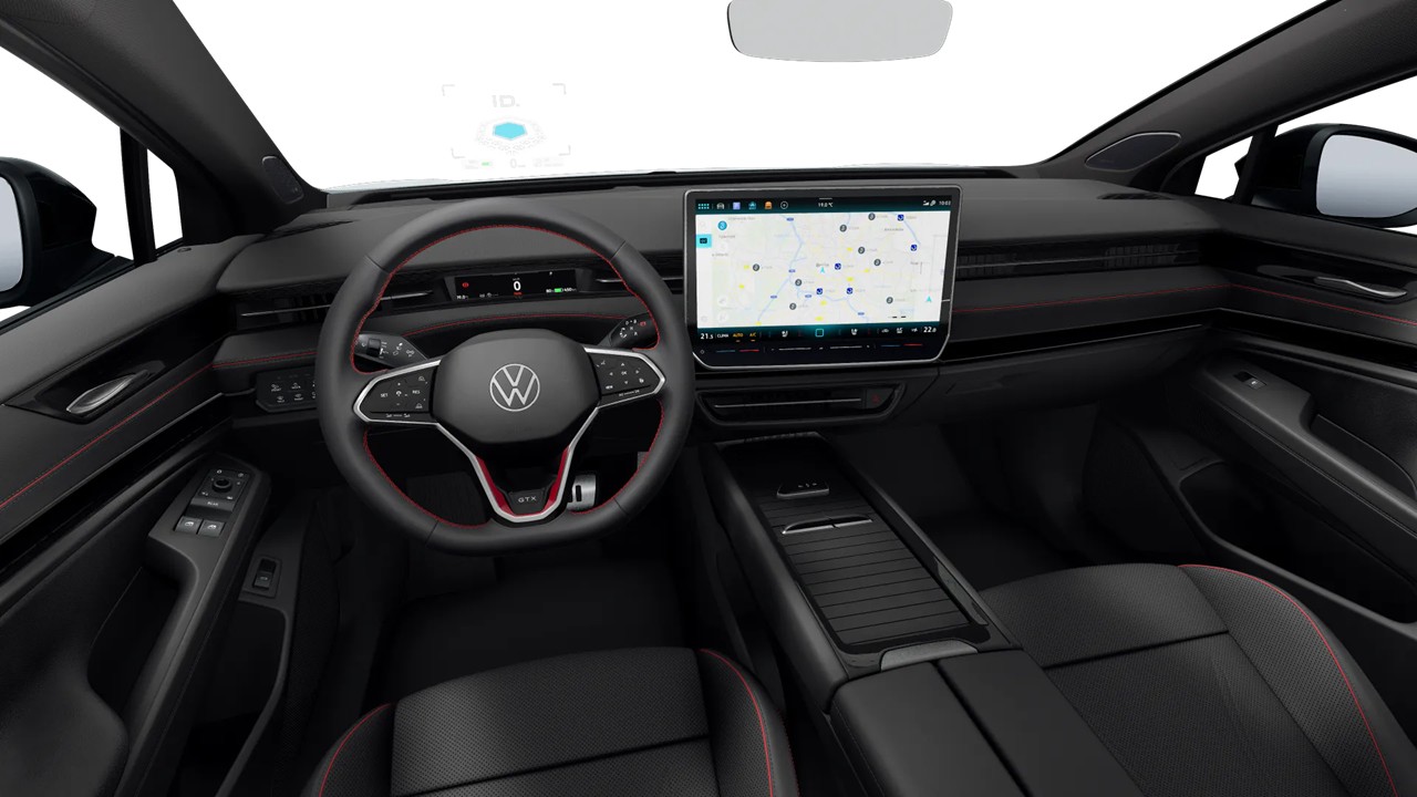 Volkswagen ID.7 GTX 4X4 WÄRMEPUMPE PANO HARMAN KARDON AHK