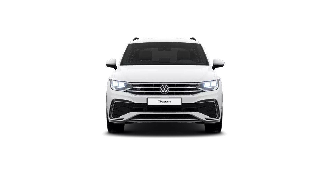 Volkswagen Tiguan 1.5 R-LINE AHK CAM ACC LM19 NAVI SITZHEIZ