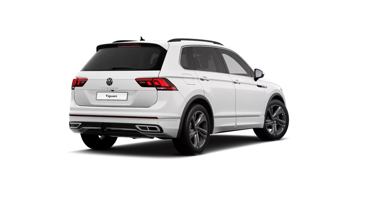 Volkswagen Tiguan 1.5 R-LINE AHK CAM ACC LM19 NAVI SITZHEIZ